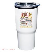 Autumn Fall Graphic Tumbler thumb 0
