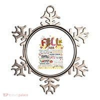 Autumn Fall Graphic Ornament thumb 0