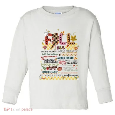Toddler Long Sleeve