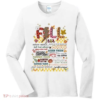 Women's Long Sleeve Shirt