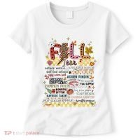 Autumn Fall Graphic Women's T-Shirt thumb 0