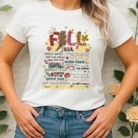 Autumn Fall Graphic Women's T-Shirt thumb 2