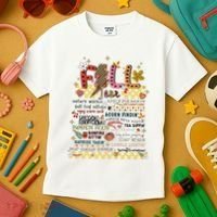 Autumn Fall Graphic Kids T-Shirt thumb 3