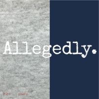 Allegedly Funny Gift Funny Lawyer Cool Gift Funny Lawyer Meaningful Gift Kids Colorblock Raglan Jersey thumb 2