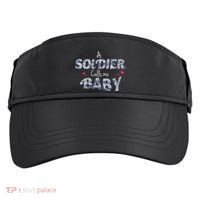 Army Friend Gift For Proud Army Wives And Friends Adult Drive Performance Visor thumb 0