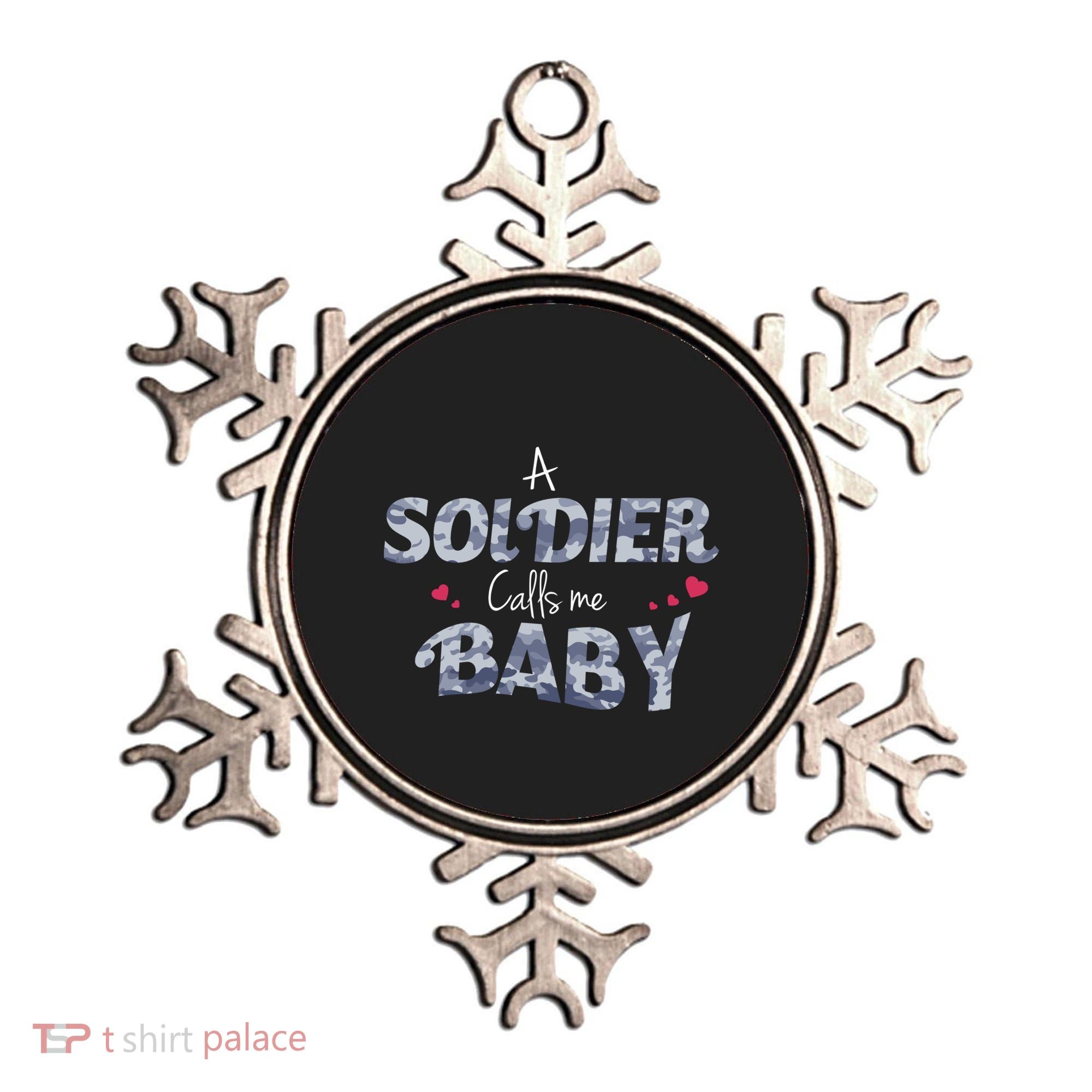 Army Friend Gift For Proud Army Wives And Friends Ornament