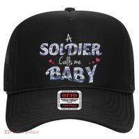 Army Friend Gift For Proud Army Wives And Friends Hat thumb 0