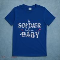 Army Friend Gift For Proud Army Wives And Friends T-Shirt thumb 5