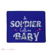 Army Friend Gift For Proud Army Wives And Friends Mousepad thumb 0