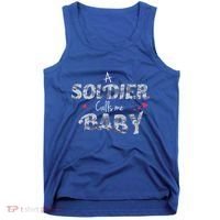 Army Friend Gift For Proud Army Wives And Friends Tank Top thumb 0