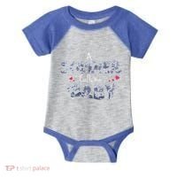 Army Friend Gift For Proud Army Wives And Friends Infant Baby Jersey Bodysuit thumb 0