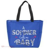 Army Friend Gift For Proud Army Wives And Friends Tote Bag thumb 0