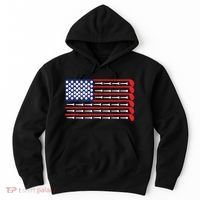 American Flag Golf Hoodie thumb 0