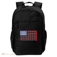 American Flag Golf Backpack thumb 0