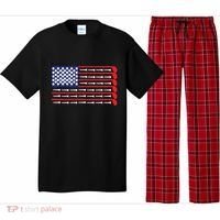 American Flag Golf Pajama Set thumb 0