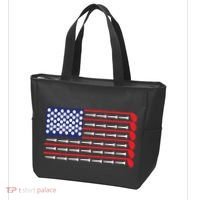 American Flag Golf Tote Bag thumb 3
