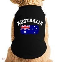 Australia Flag Gift Doggie Tank thumb 0