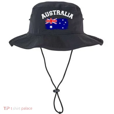 Australia Flag Gift Bucket Hat