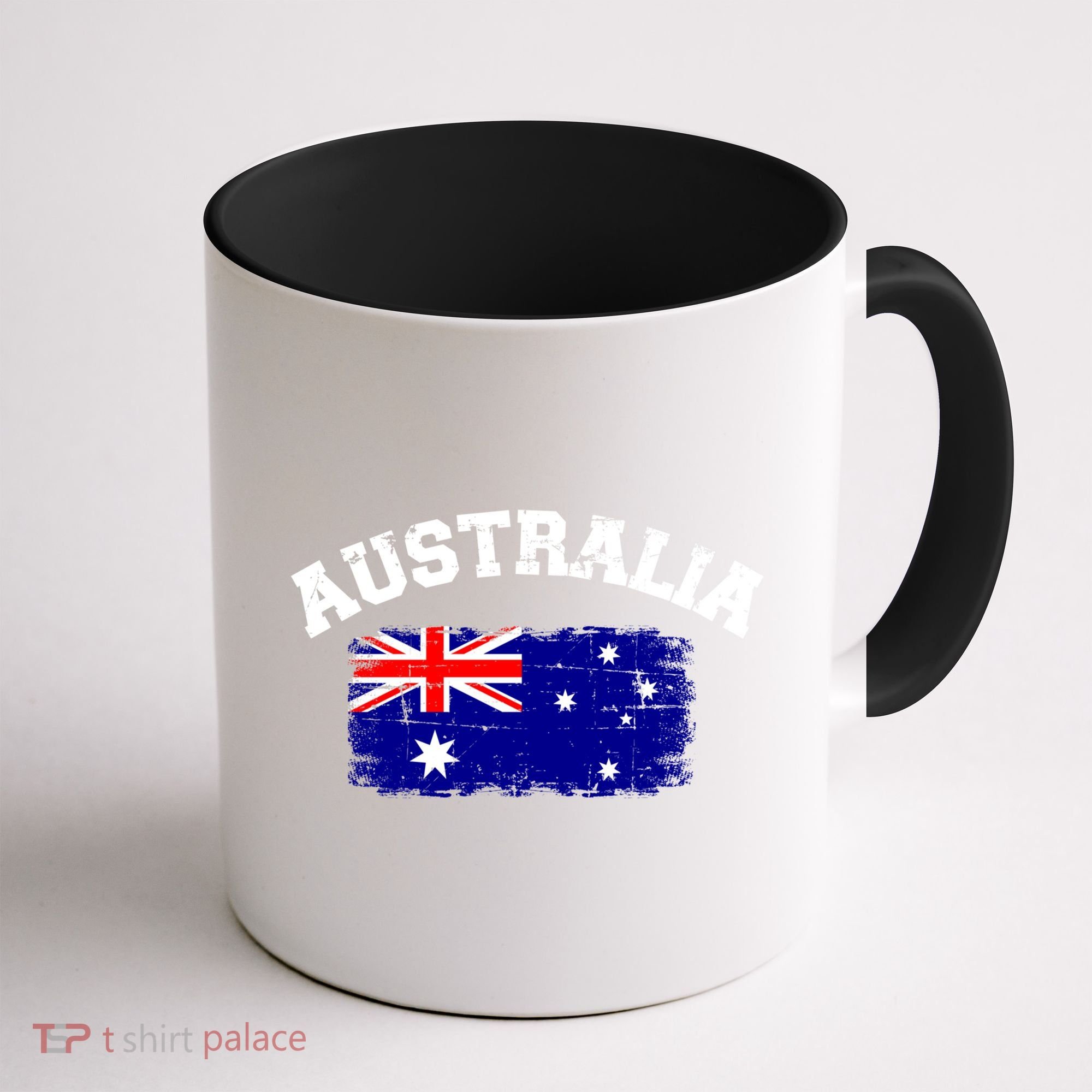 Australia Flag Gift Coffee Mug