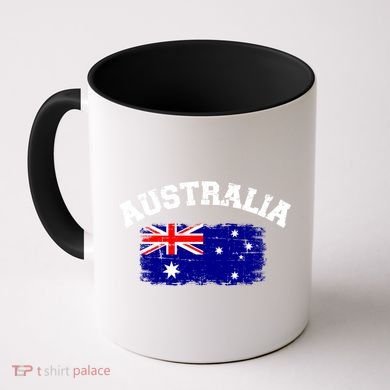 Australia Flag Gift Coffee Mug