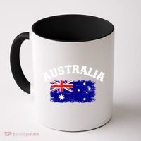 Australia Flag Gift Coffee Mug thumb 0