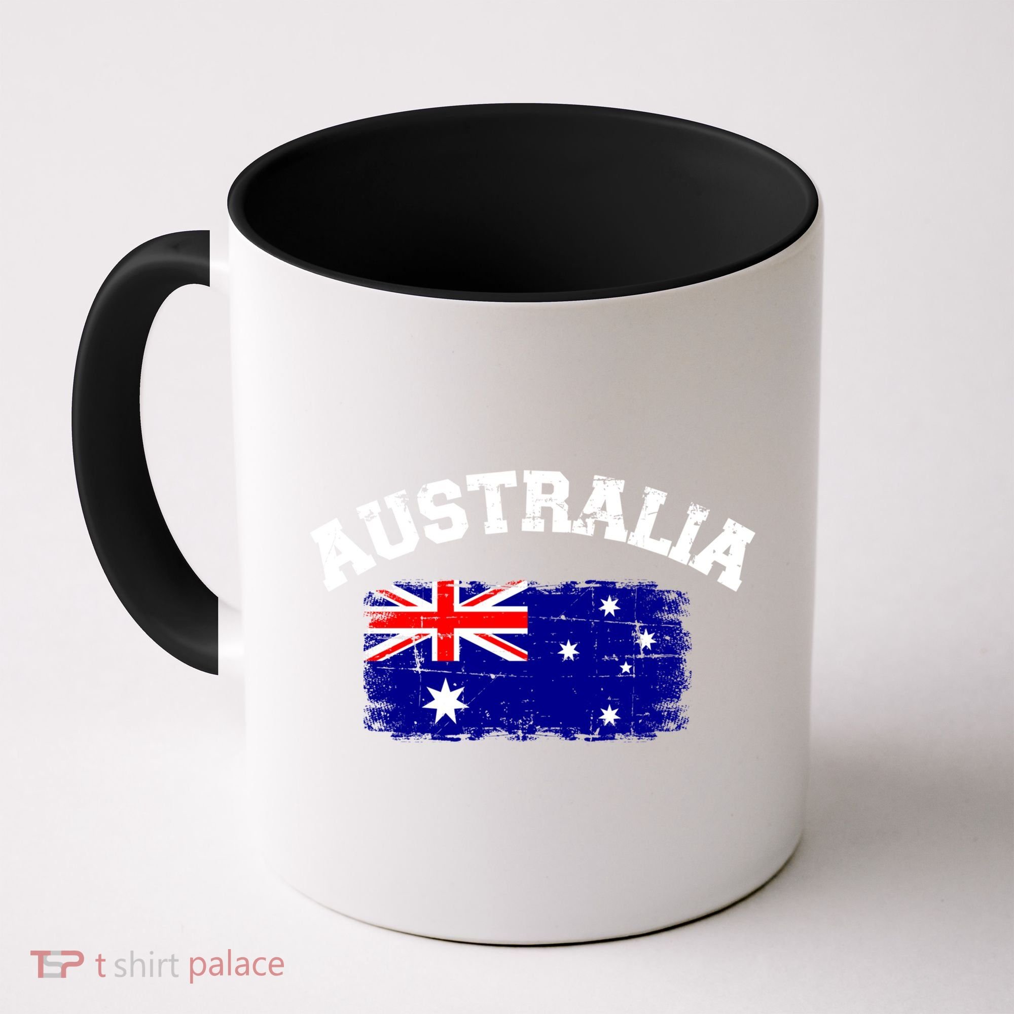 Australia Flag Gift Coffee Mug