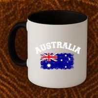 Australia Flag Gift Coffee Mug thumb 2
