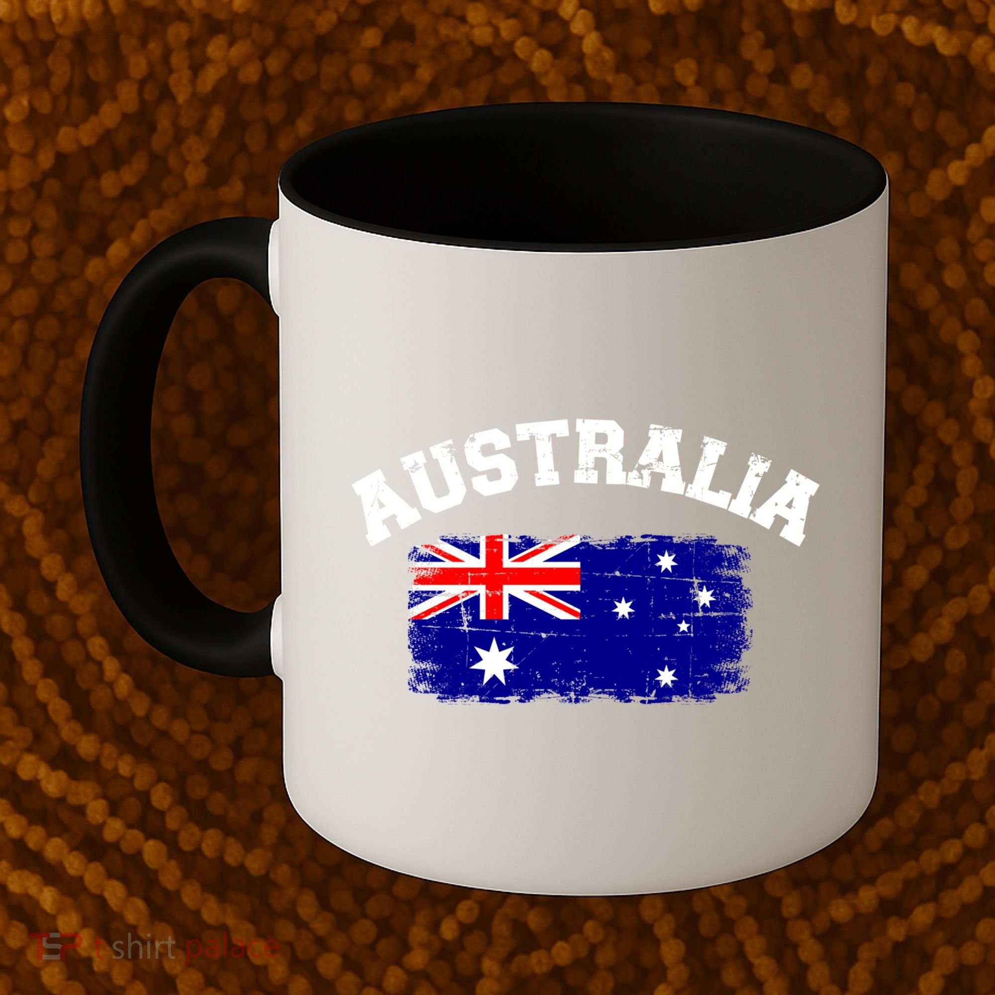 Australia Flag Gift Coffee Mug