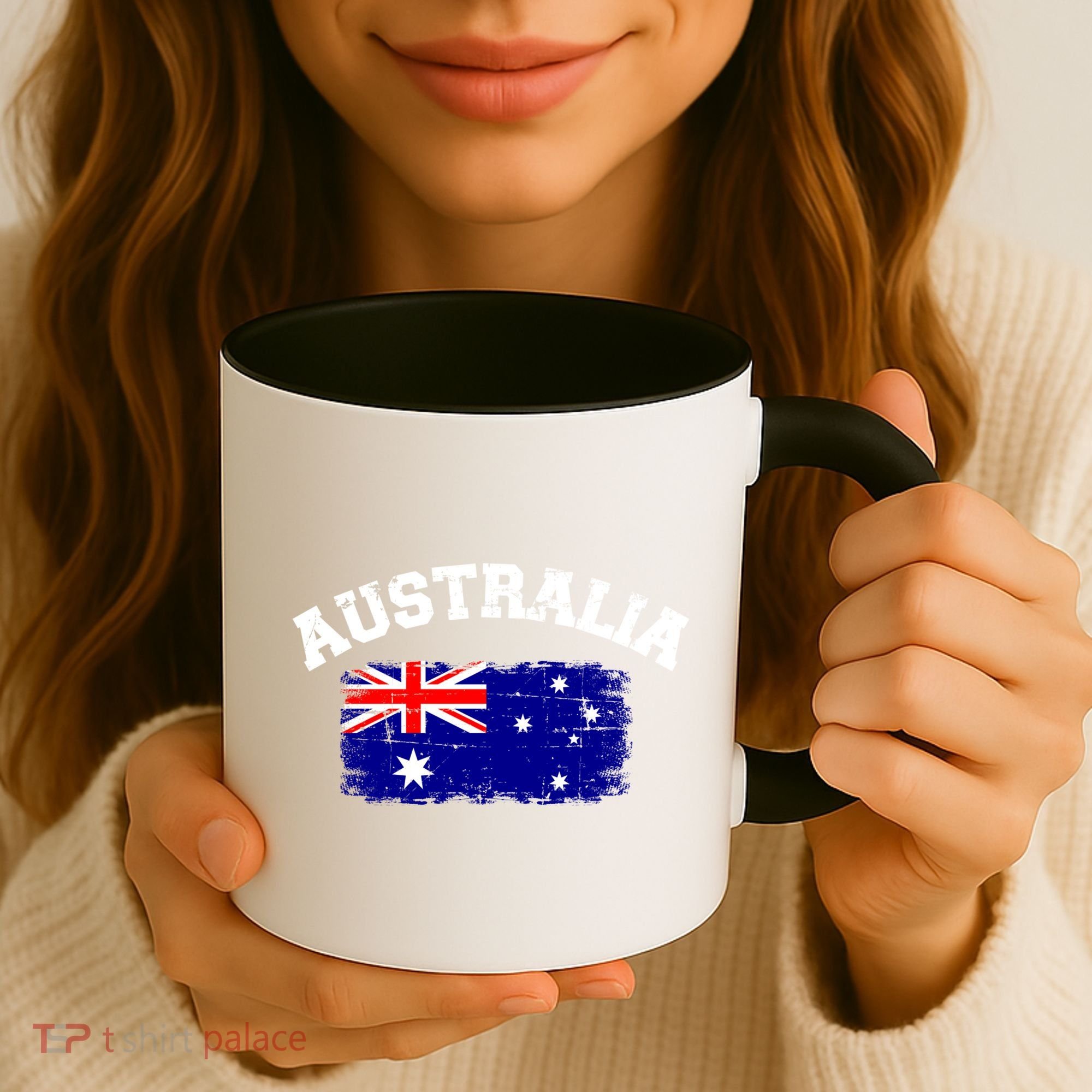 Australia Flag Gift Coffee Mug