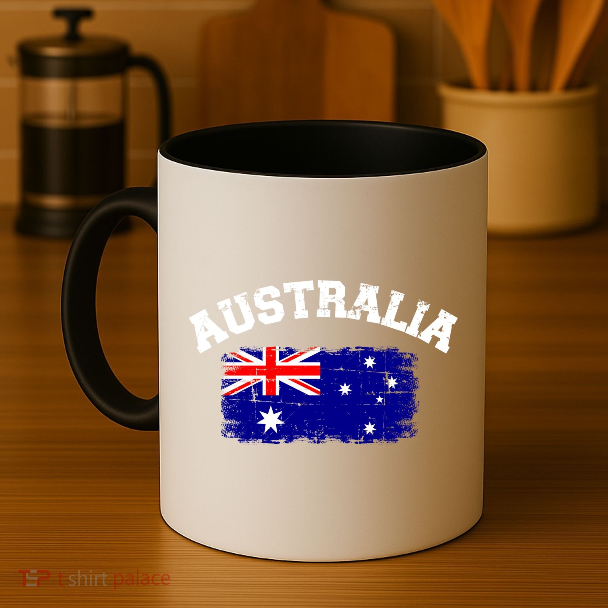 Australia Flag Gift Coffee Mug