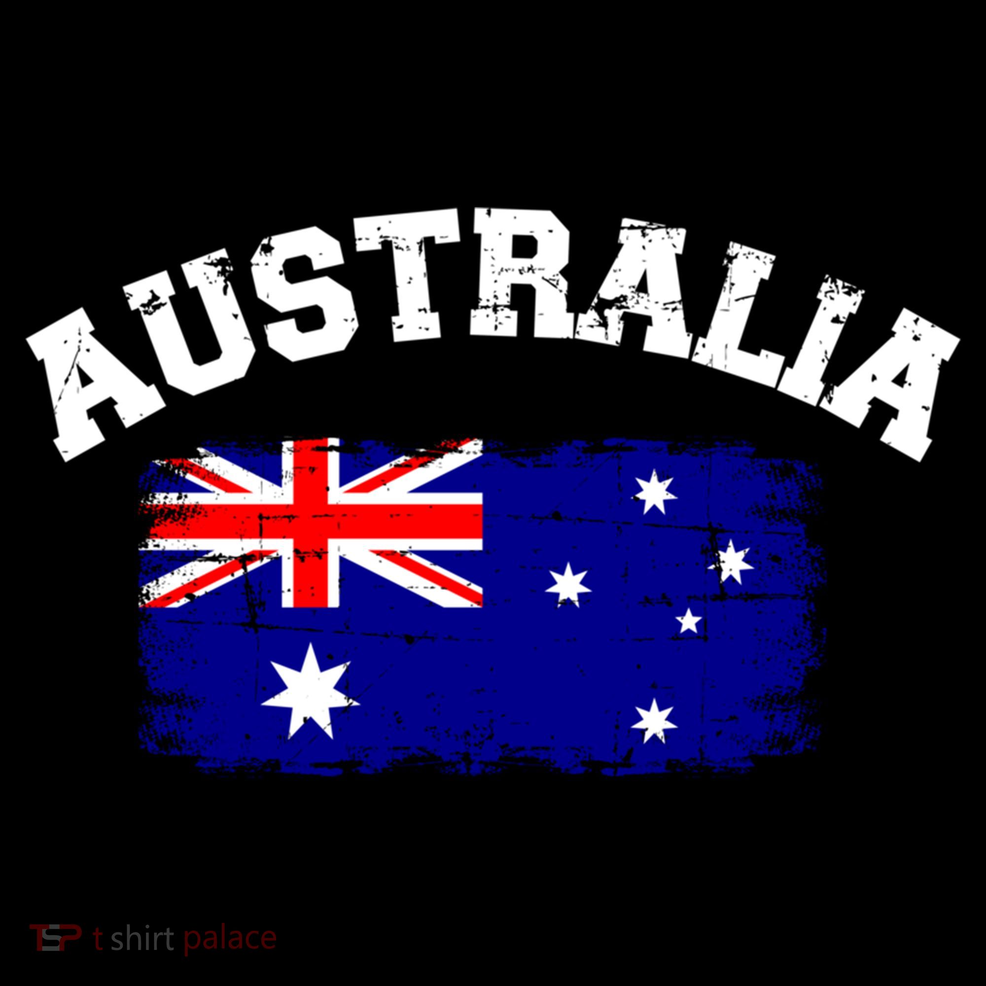 Australia Flag Gift Coffee Mug