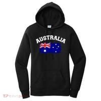 Australia Flag Gift Women's Hoodie thumb 0