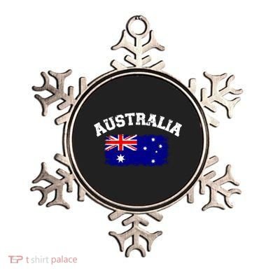 Australia Flag Gift Ornament