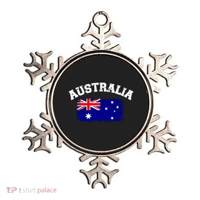 Australia Flag Gift Ornament