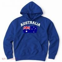 Australia Flag Gift Hoodie thumb 0