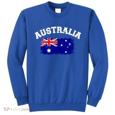 Australia Flag Gift Sweatshirt