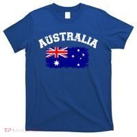 Australia Flag Gift T-Shirt thumb 0