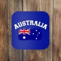 Australia Flag Gift Coaster thumb 0
