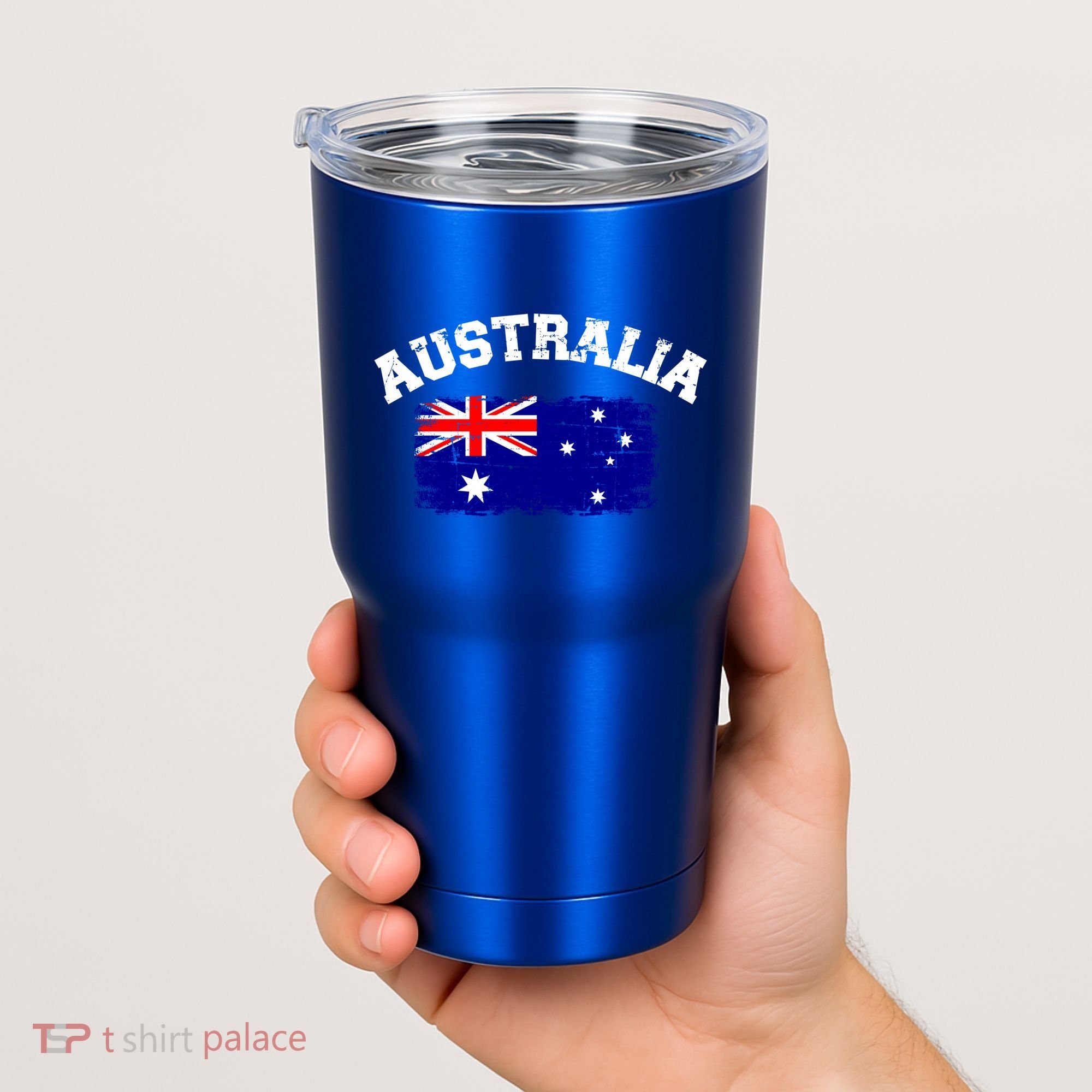 Australia Flag Gift Tumbler