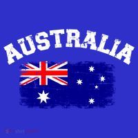 Australia Flag Gift Tumbler thumb 3