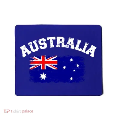 Australia Flag Gift Mousepad