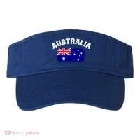 Australia Flag Gift Visor thumb 0