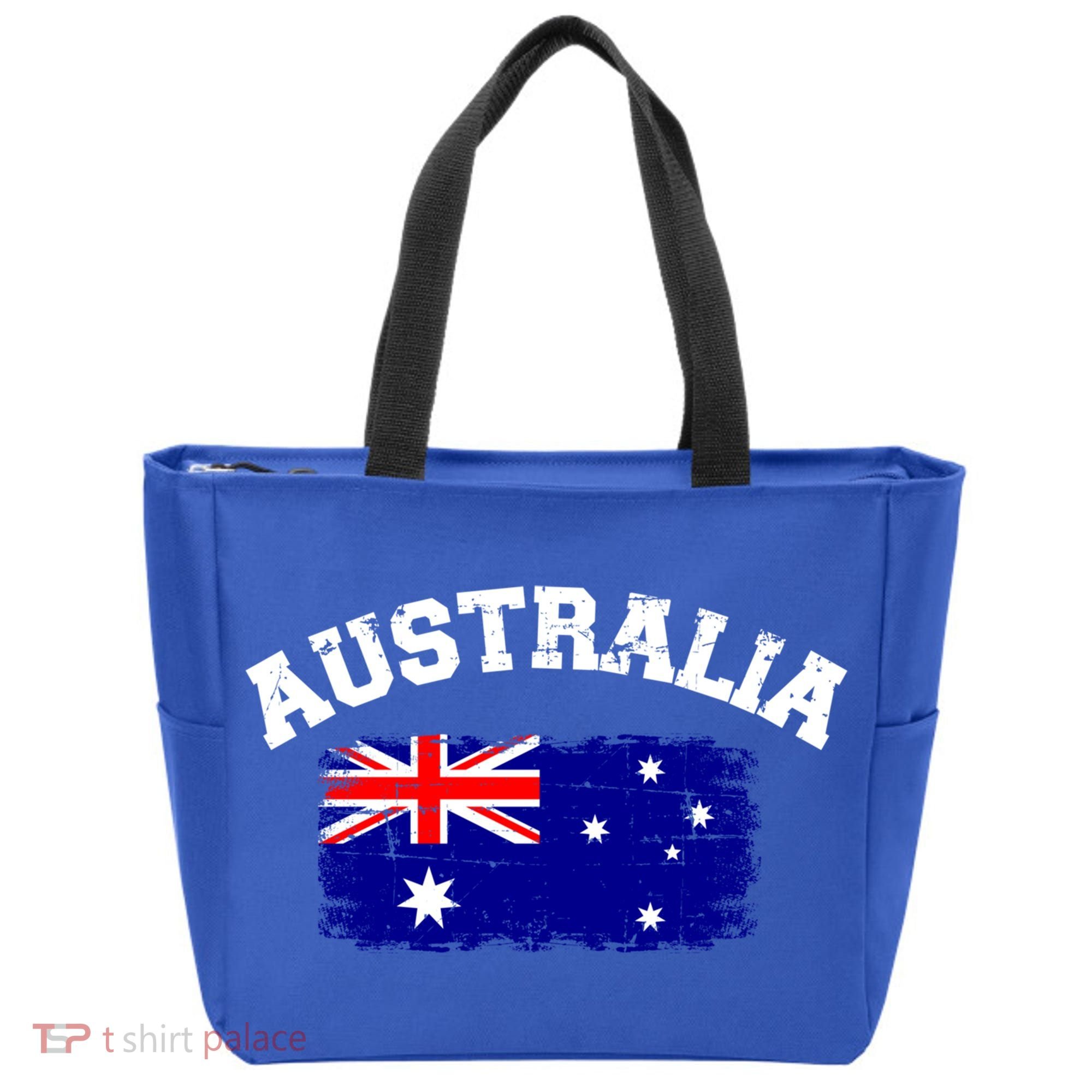 Australia Flag Gift Tote Bag