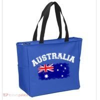 Australia Flag Gift Tote Bag thumb 2