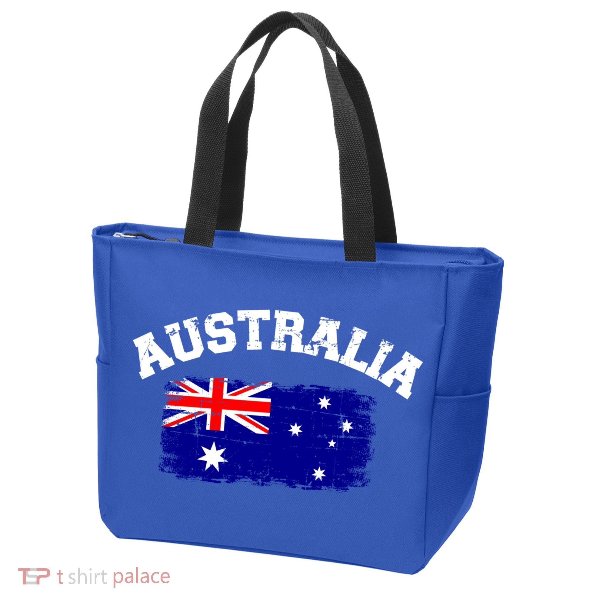 Australia Flag Gift Tote Bag