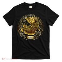 Arowana Fish Gold T-Shirt thumb 0