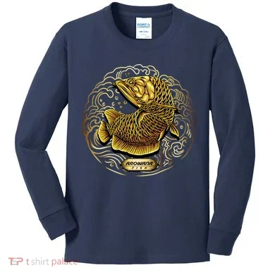 Kids Long Sleeve Shirt