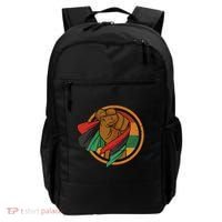 African Flag Hand Backpack thumb 0