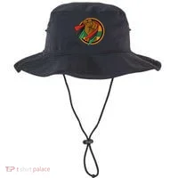 African Flag Hand Bucket Hat thumb 0
