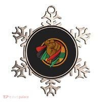 African Flag Hand Ornament thumb 0